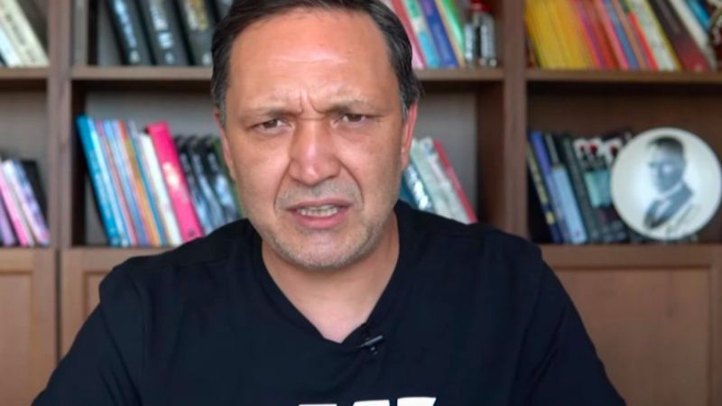 Ekonomist Selçuk Geçer’den şok eden altın ve dolar kuru tahmini! Dinleyenler yerinde duramadı… Herkes Kapalı Çarşı’ya hücum etti! 3