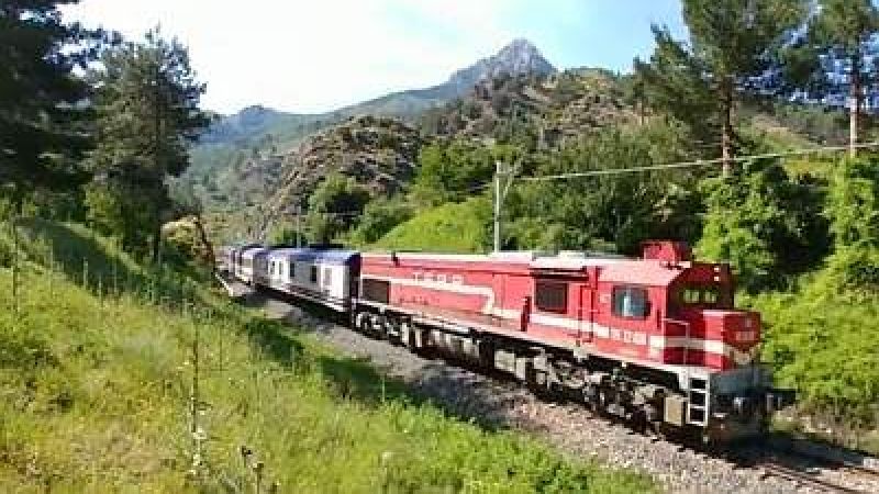 1913 Yılından İtibaren Kullanılıyor: Toros Ekspresi İle Tarihi Bir Yolculuğa Hazır Olun! 3