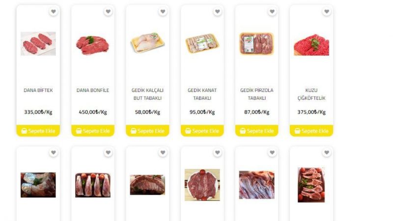 Gaziantep Oli Market'te Mayıs Ayı İndirimi! Et, Tavuk, Balık, Meyve Ve Sebze Fiyatları Dibe Çekildi! Son Günler! 3