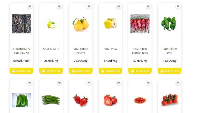 Gaziantep Oli Market'te Mayıs Ayı İndirimi! Et, Tavuk, Balık, Meyve Ve Sebze Fiyatları Dibe Çekildi! Son Günler! 4