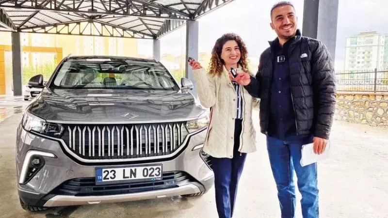 Togg İçin Bireysel Teslimatlar Başladı! Araçlar Sahipleriyle Buluşmak İçin Yola Çıktı! 3