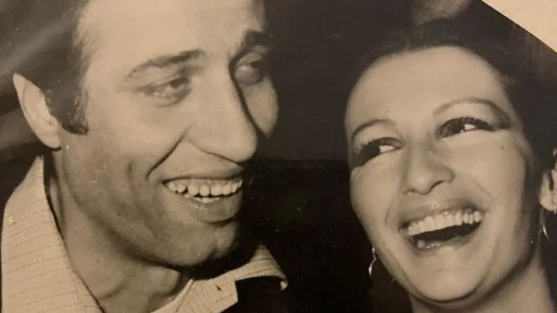 Ünlü oyuncunun eşinden romantik ve duygulandıran paylaşım: “Elbet bir gün buluşacağız.” 2