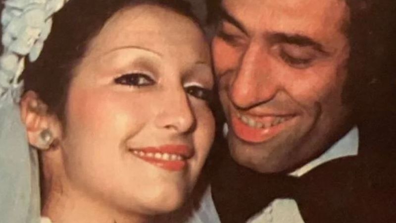 Ünlü oyuncunun eşinden romantik ve duygulandıran paylaşım: “Elbet bir gün buluşacağız.” 3