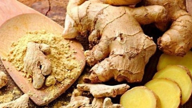 Bir Ay Boyunca Düzenli Tüketiminin Birçok Faydası Var! Zencefilin Yararları! 1