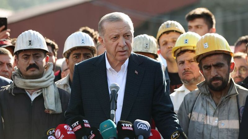 Cumhurbaşkanı İstihdam Müjdesini Verdi! Maden Ocakları İçin 2 Bin İşçi Alımı! 3