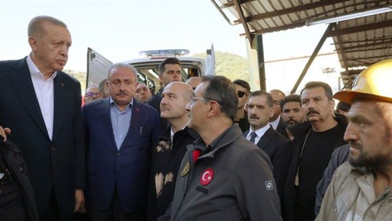 Cumhurbaşkanı İstihdam Müjdesini Verdi! Maden Ocakları İçin 2 Bin İşçi Alımı! 1