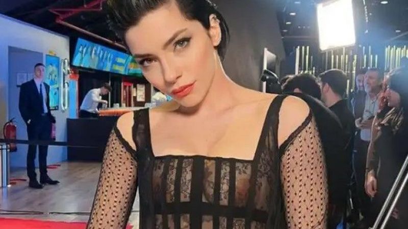 Merve Boluğur'dan iddialı açıklamalar! "Manukyan'ın hayatını çok güzel oynarım!" 1