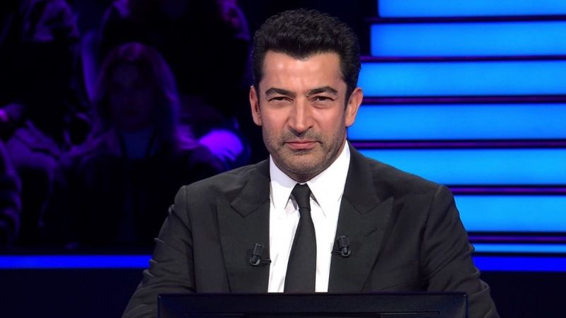 Kim Milyoner Olmak İster'de heyecan doruktaydı! 20 yaşındaki yarışmacı 400 bin lira… 1