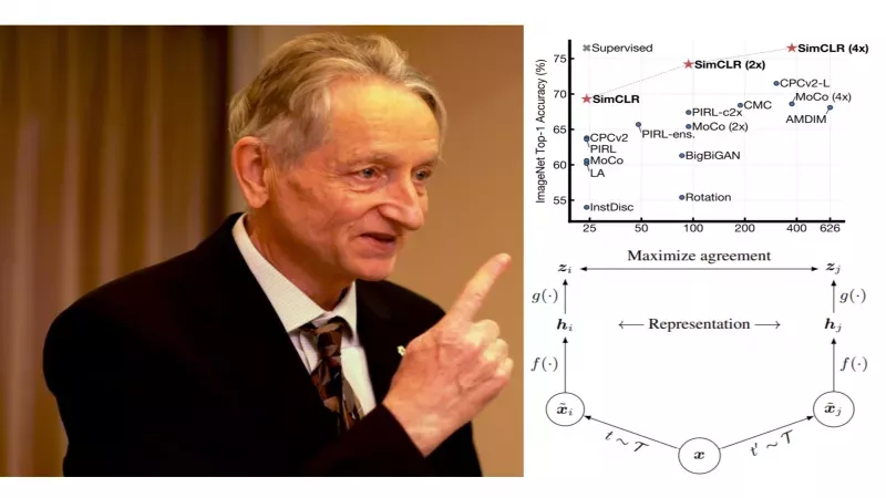 Geoffrey Hinton’dan Çok İtiraf: Ben Yapmasaydım Başkası Yapacaktı! 2