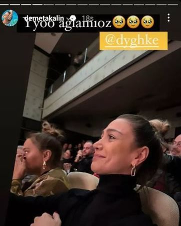 Demet Akalın bu kez kızı için ağladı! Küçük kızı Hira’yı o halde görünce… 2