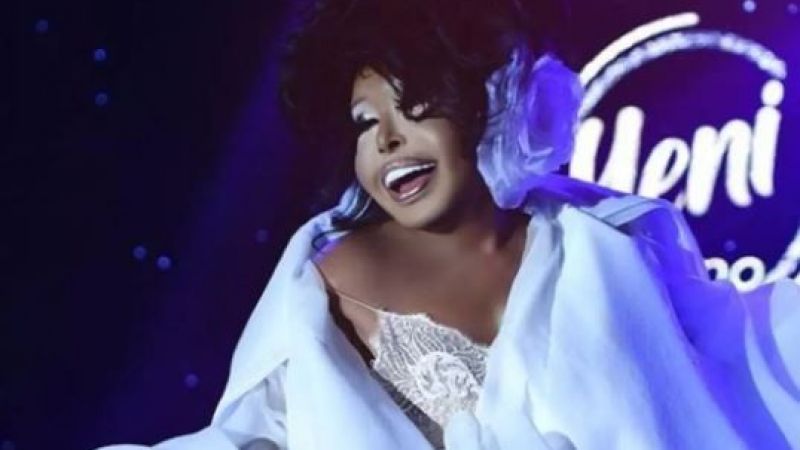 Bülent Ersoy yeni imajı ile sahneye çıktı! Görenlerin ağzı açık kaldı! “Gelin gibisin!” 1