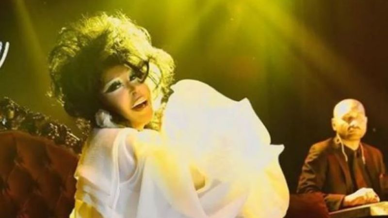 Bülent Ersoy yeni imajı ile sahneye çıktı! Görenlerin ağzı açık kaldı! “Gelin gibisin!” 2