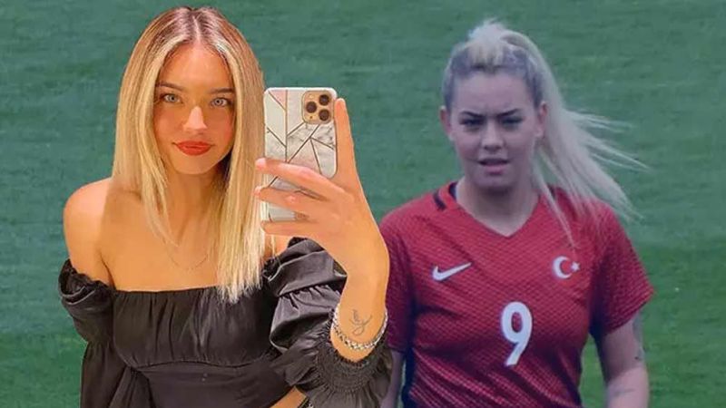 Survivor’ın Eski Yıldızlarından Aycan Yanaç'ın Yeni Takımı Belli Oldu! Güzel Futbolcu O Takımda Ter Dökecek! 1