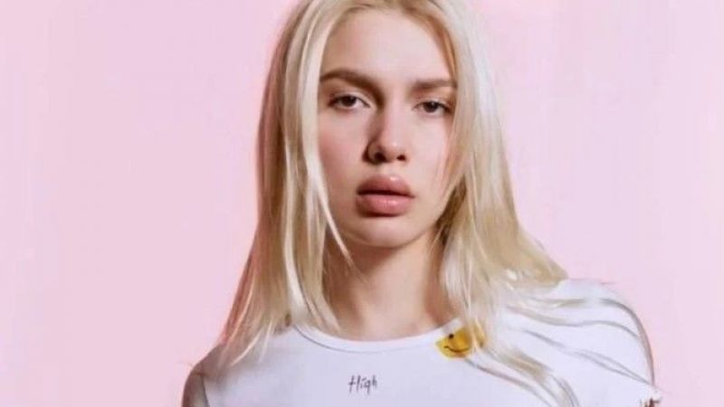 Aleyna Tilki'nin cesur pozları sosyal medyayı salladı! Malibu'da iç çamaşırlarıyla poz verdi! 1