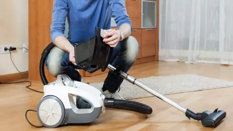 Sizde Elektrik Süpürgesi Kullanırken Bu Hataları Yapıyorsanız Dikkat! İşte Elektrik Süpürgesi Kullanımında Dikkat Edilmesi Gerekenler! 2