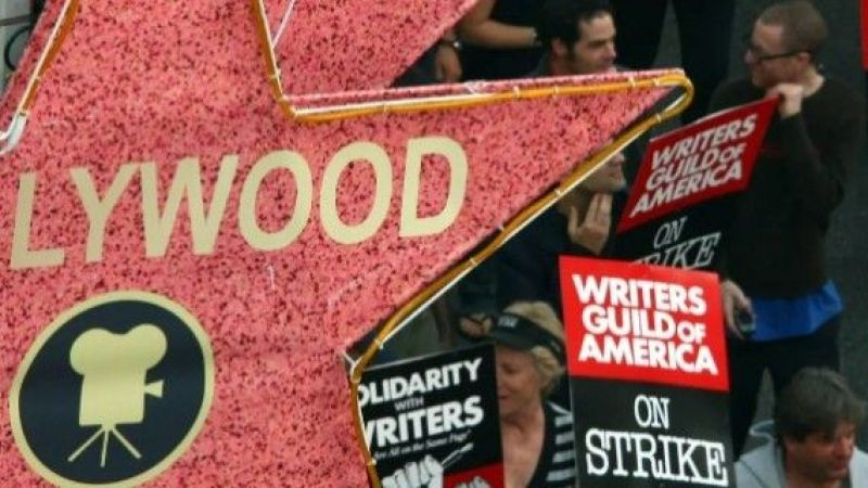 Hollywood’da seneler sonra ikinci senarist grevi! Anlaşma sağlanamazsa senariste ne sunulacak? 2