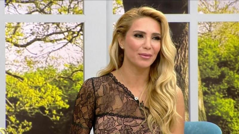 Ünlü isim sandık başına gitti! Rüştü Reçber'in eşi Işıl Reçber oyunu kullandı! "Vatanıma, milletime…" 3