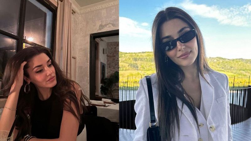Hande Erçel sonunda paylaştı! Sayılı günler kaldı… 2