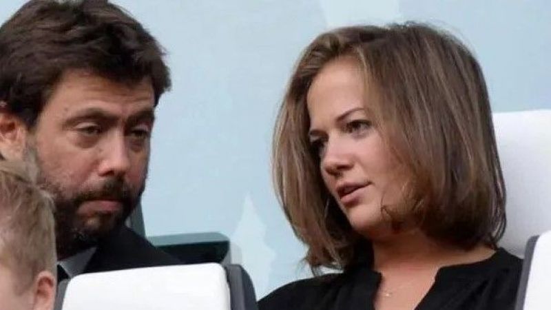 Andrea Agnelli ve Deniz Akalın aşkı evlilikle taçlandı! Deniz Akalın kimdir? 1
