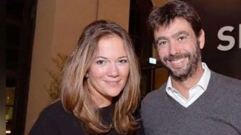 Andrea Agnelli ve Deniz Akalın aşkı evlilikle taçlandı! Deniz Akalın kimdir? 2