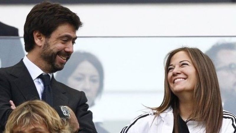 Andrea Agnelli ve Deniz Akalın aşkı evlilikle taçlandı! Deniz Akalın kimdir? 3