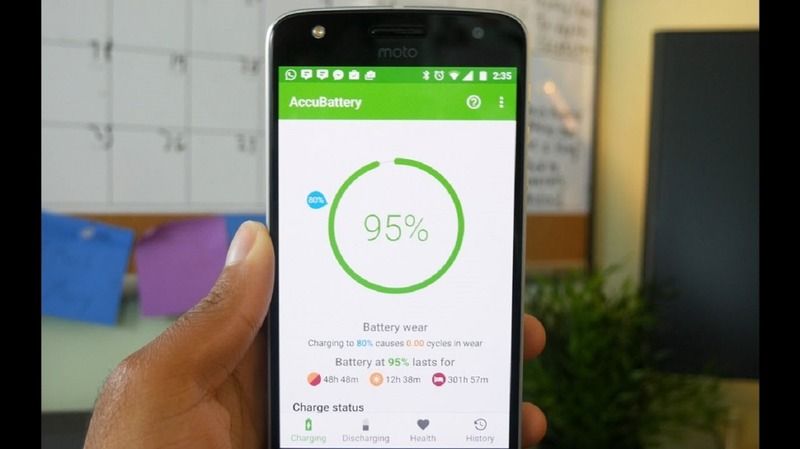 Akıllı Telefonların Pil Ömrüne Dikkat! İşte En İyi Bataryaya Sahip Akıllı Cep Telefonları! 3