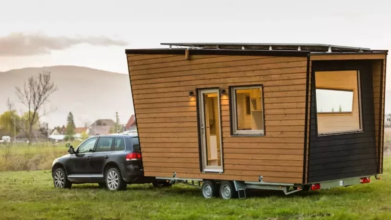 Tiny House Trendi, Belediyeleri ve Turizmcileri Harekete Geçirdi! İmarsız Arazilere Tiny House Kurmak, Turizm Sektörünü Tehdit Ediyor! 2