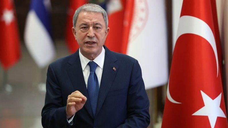Milli Savunma Bakanı Hulusi Akar, İktidar Değişikliği Durumunda Muhalefet Tarafından Öneriliyor İddiası Gündemde! 3
