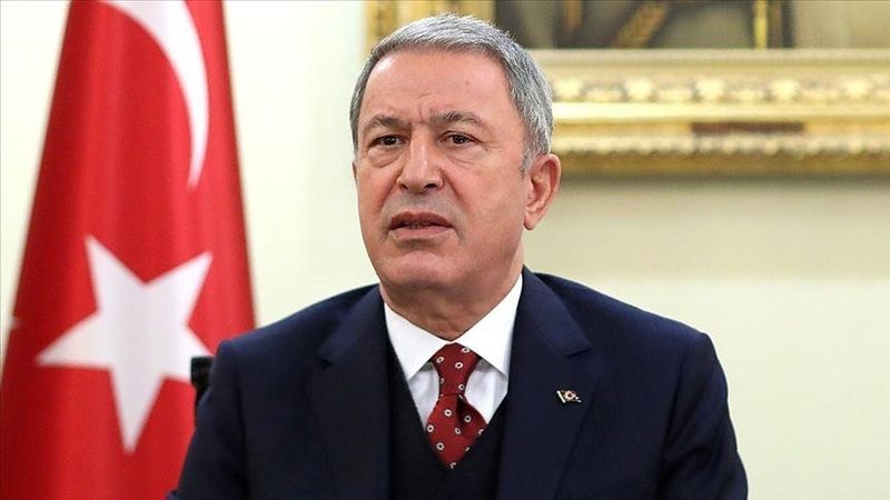 Milli Savunma Bakanı Hulusi Akar, İktidar Değişikliği Durumunda Muhalefet Tarafından Öneriliyor İddiası Gündemde! 2
