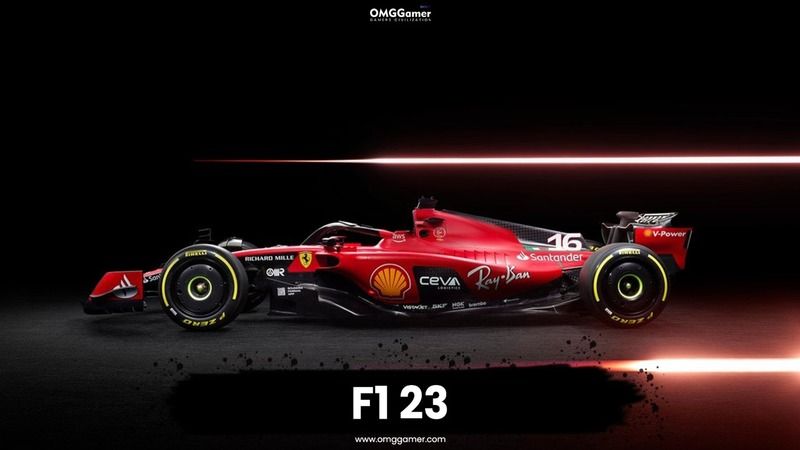 Yarış Oyunu Tutkunlarına Müjde! Formula 1 2023 Bu Yıl Piyasada! 3