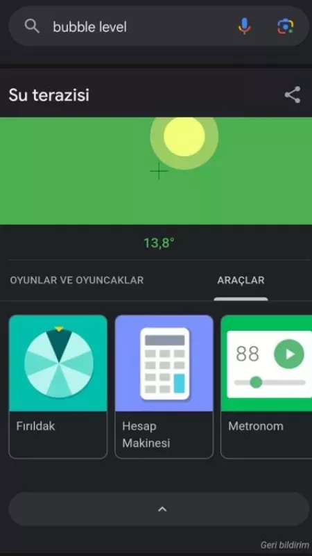 Google'dan Bilinmeyen Bir Özellik Açıklaması Daha Geldi! Mobil Google’ Bunu Yazınca… 2