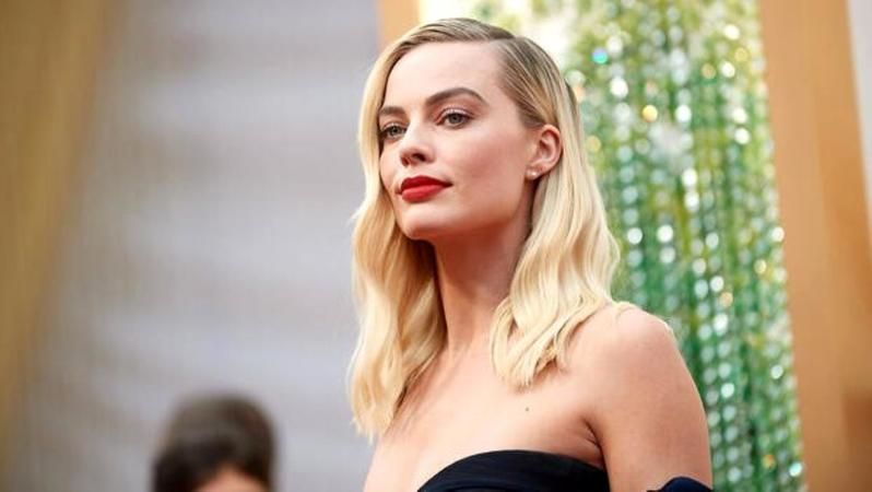 Margot Robbie'nin Makyajsız Hali Görenleri Büyüledi! 2