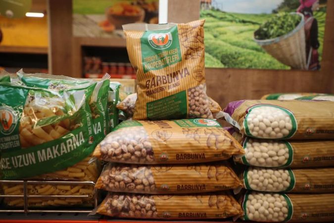 Gaziantep Tarım Kredi Markerinde Dev İndirim! Tuvalet Kağıdı 144.90 TL, Fasulye 34,90 TL, Buğday Unu 47.90 TL... 2