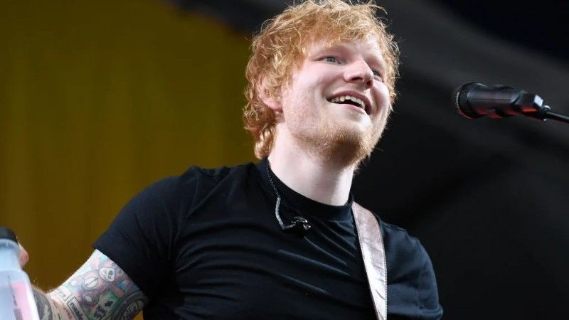 Ed Sheeran 100 milyon dolarlık "çalıntı" davasında suçsuz bulundu! 2