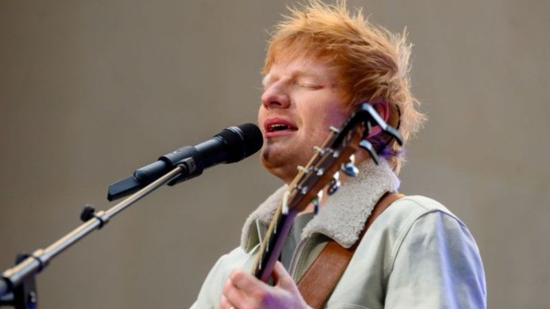Ed Sheeran 100 milyon dolarlık "çalıntı" davasında suçsuz bulundu! 3