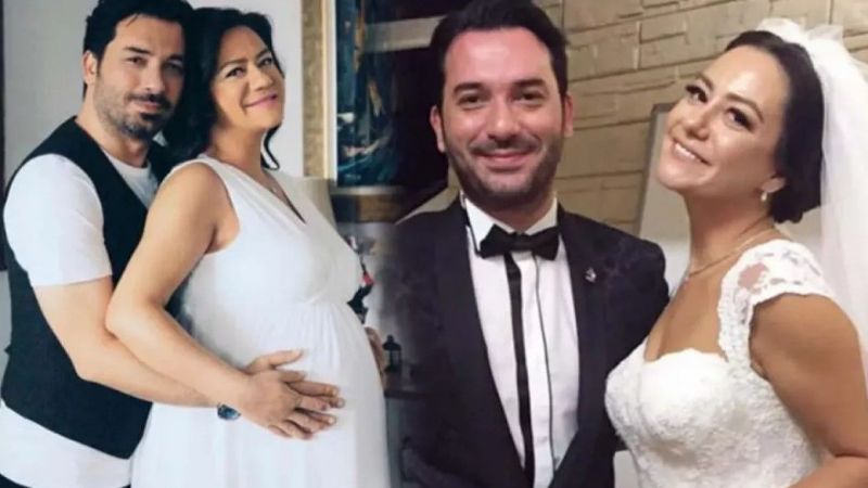 Meğer Ezgi Sertel'in eşi de ünlüymüş! Arka Sokaklar oyuncusu çıktı! 3