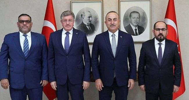 Türkiye, Suriye’de Ulusal Güvenliği İçin Bedel Ödemeye Devam Ediyor! Çavuşoğlu: Suriye’den Çekilmemiz Terör Tehdidiyle Karşı Karşıya Kalmamız Demek! 2