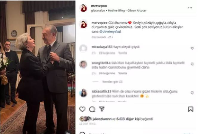 Ekip arkadaşlarının Devrim Yakut’a vedası… Tam bir vefa ve dostluk örneği! 2