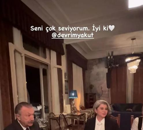 Ekip arkadaşlarının Devrim Yakut’a vedası… Tam bir vefa ve dostluk örneği! 1