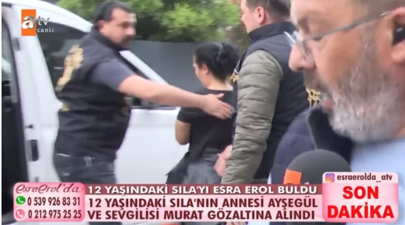 Esra Erol’da programına yaşananlar damga vurdu! Stüdyoya polisler geldi… 3