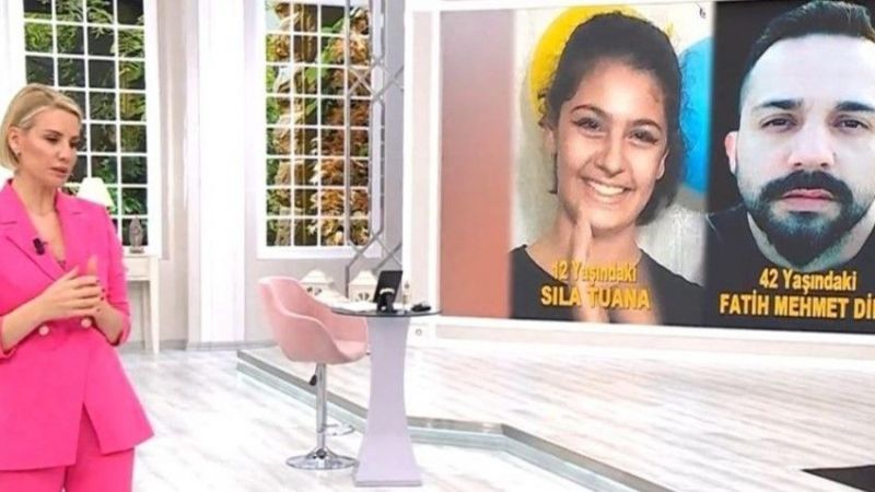 Esra Erol'da yine bir mutlu son! 12 yaşındaki kayıp Sıla Tuana bulundu! Kaçıran kişi tutuklandı! 2