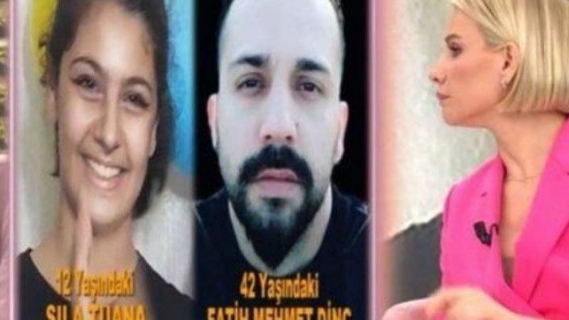 Esra Erol'da yine bir mutlu son! 12 yaşındaki kayıp Sıla Tuana bulundu! Kaçıran kişi tutuklandı! 3