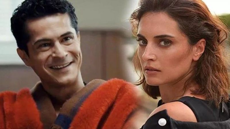 İsmail Hacıoğlu ve Aslıhan Gürbüz aşkı çok konuşulacak! İkili kameralara yakalandı! 1