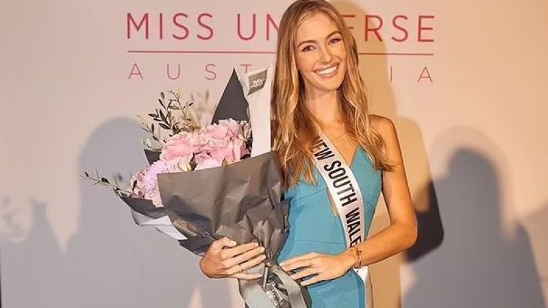 O daha 23 yaşındaydı! Kainat güzeli Sienna Weir'in vefatının ardındaki sır perdesi aralandı! 2