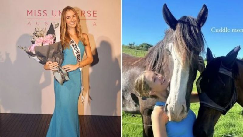 O daha 23 yaşındaydı! Kainat güzeli Sienna Weir'in vefatının ardındaki sır perdesi aralandı! 3