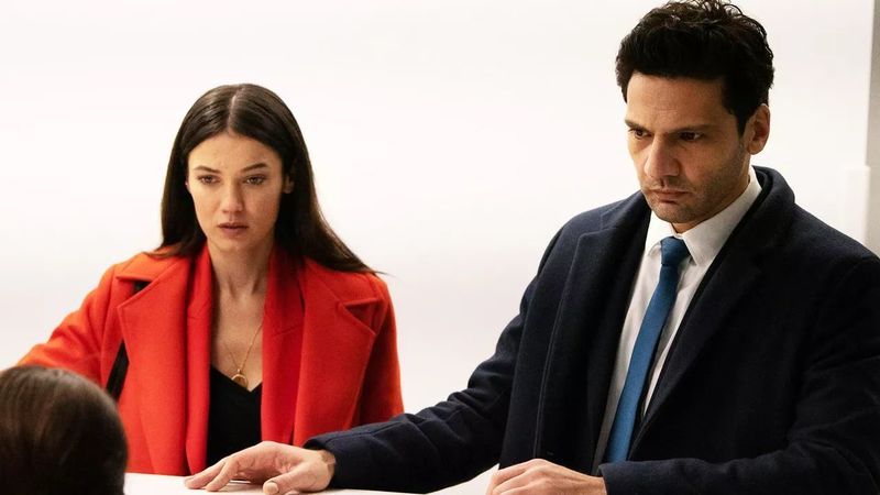 Yargı dizisi izleyicisine umut oldu! Savcı Ilgaz Kaya ölmedi! Dizideki bu ipuçlarına göre… 4