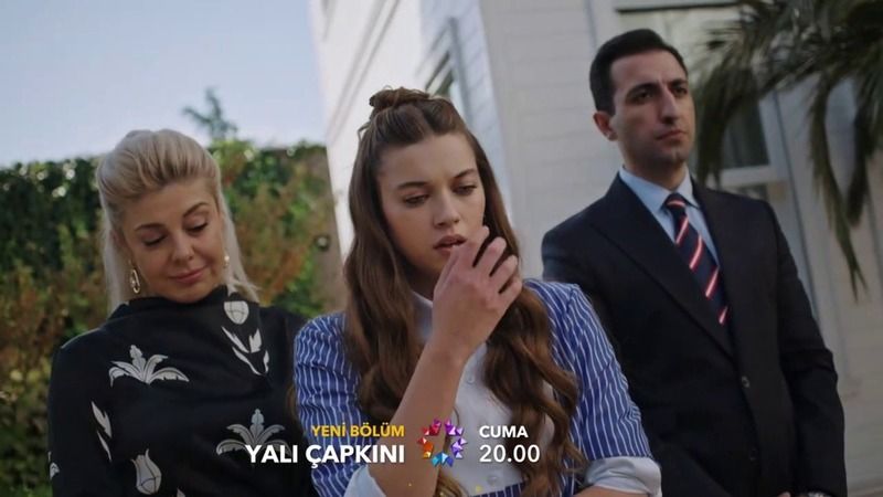 Yalı Çapkını dizisinden bir sahne daha sosyal medyaya sızdı! Çekimleri görüntüleyen seyirciler o anları internette paylaştı! 2