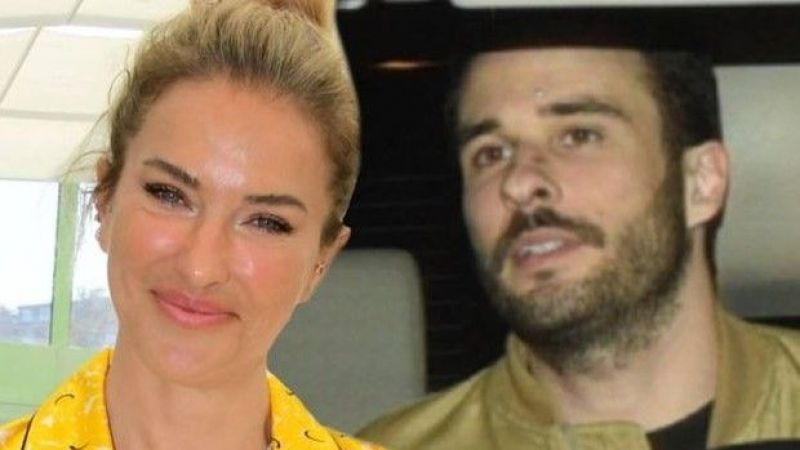 Burcu Esmersoy yeniden evleniyor! Düğün 3 gün 3 gece sürecek! 2