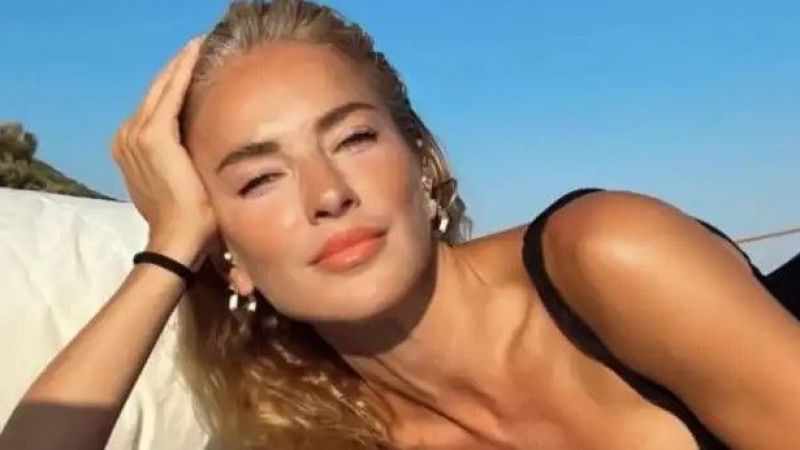 Burcu Esmersoy yeniden evleniyor! Düğün 3 gün 3 gece sürecek! 3