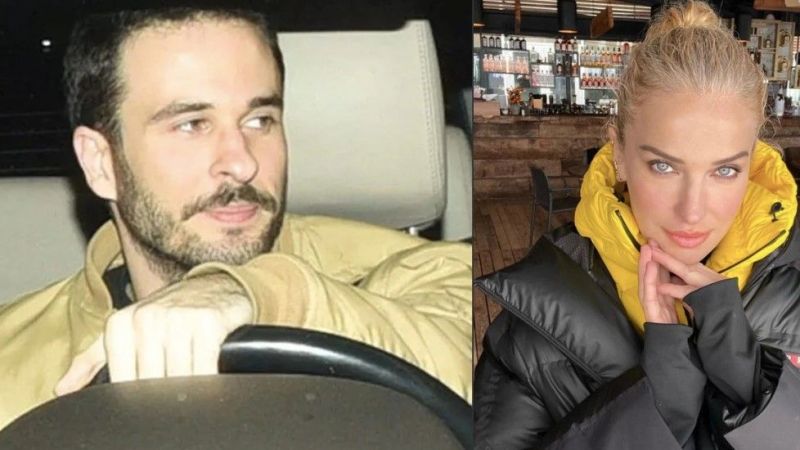 Burcu Esmersoy yeniden evleniyor! Düğün 3 gün 3 gece sürecek! 1